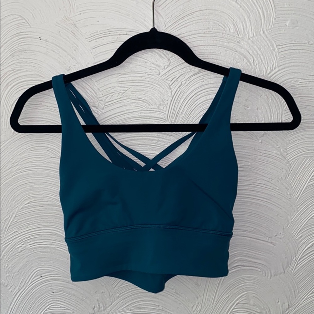 Long Line Bra